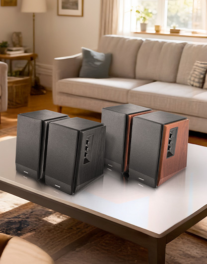 Edifier R1700BT vs R1700BTs – które głośniki Bluetooth wybrać? [Porównanie modeli]