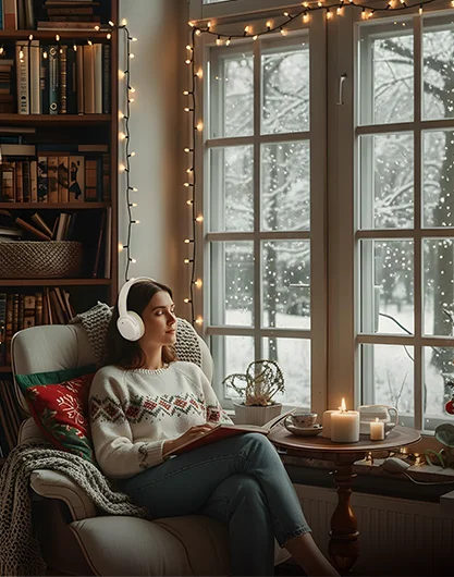 Konkurs „Świąteczny setup z Edifier” – wygraj sprzęt audio pod choinkę!