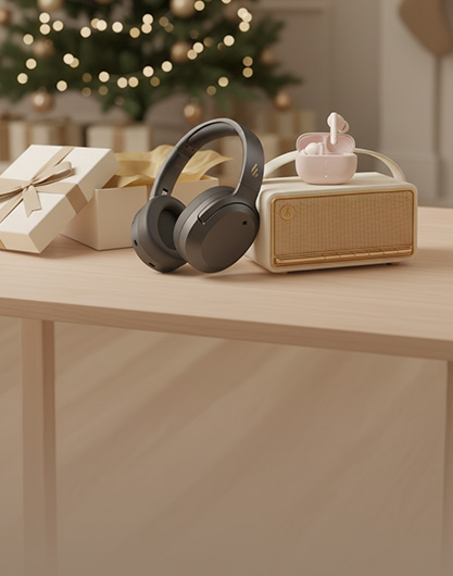 Prezenty świąteczne 2025 – sprawdzone propozycje od Edifier