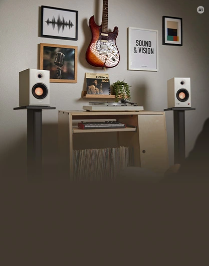 Jak ustawić głośniki stereo w pokoju, żeby wykorzystać ich możliwości?