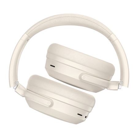 OUTLET Słuchawki bezprzewodowe Edifier WH700NB Pro, ANC (beżowe)