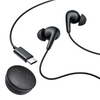 EDIFIER P230 USB-C (czarne) + Aluminiowe etui Edifier (czarne)
