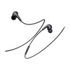 EDIFIER P230 USB-C (czarne) + Aluminiowe etui Edifier (czarne)