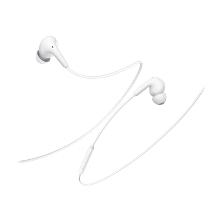 Słuchawki douszne przewodowe EDIFIER P230, USB-C (białe)