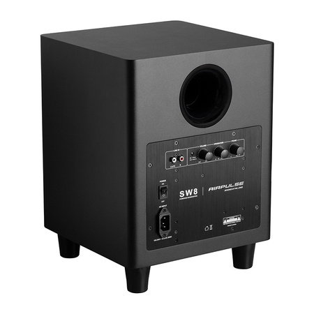 OUTLET Subwoofer Edifier Airpulse SW8 (czarny)