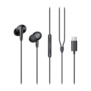Słuchawki douszne przewodowe EDIFIER P230 USB-C (czarne) - ikona produktu