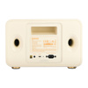 OUTLET Głośnik Bluetooth Edifier D32 (biało-złoty)