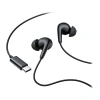 Słuchawki douszne przewodowe EDIFIER P230 USB-C (czarne)