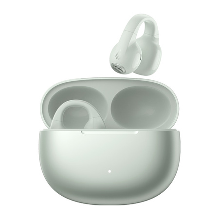 OUTLET Słuchawki bezprzewodowe typu open ear Edifier Comfo C (zielone)