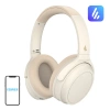OUTLET Słuchawki bezprzewodowe Edifier WH700NB, ANC (beżowe)