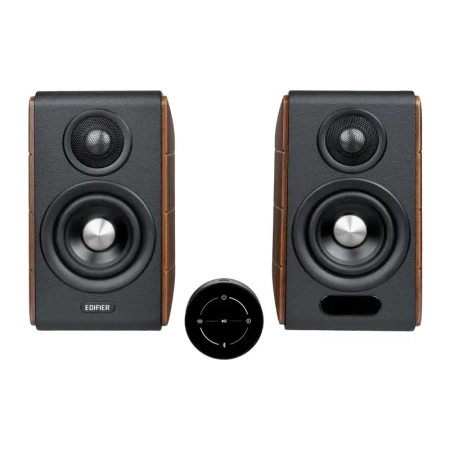 Głośniki Edifier S880DB MKII (ciemnobrązowe)