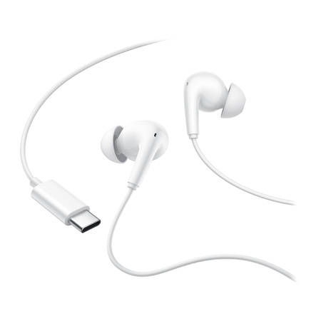 EDIFIER P230, USB-C (białe) + Etui na słuchawki Edifier P205/P180/P230	