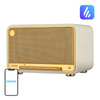 OUTLET Głośnik Bluetooth Edifier D32 (biało-złoty)