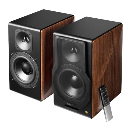 OUTLET Głośniki 2.0 Edifier S3000MKII (brązowe)
