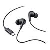 EDIFIER P230 USB-C (czarne) + Aluminiowe etui Edifier (czarne)