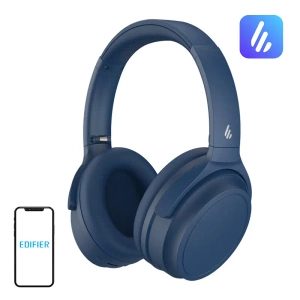 OUTLET Słuchawki bezprzewodowe Edifier WH700NB, ANC (granatowe) - ikona produktu