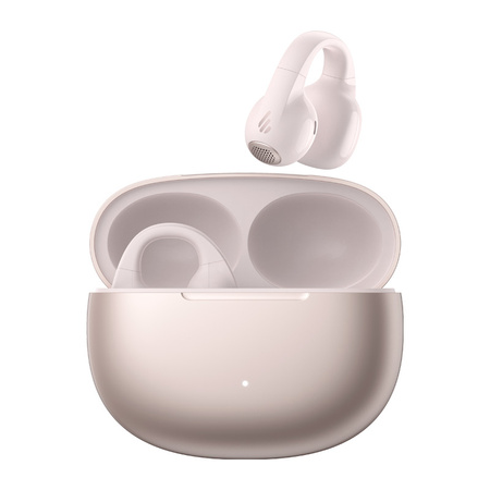 OUTLET Słuchawki bezprzewodowe typu open ear Edifier Comfo C (różowe)