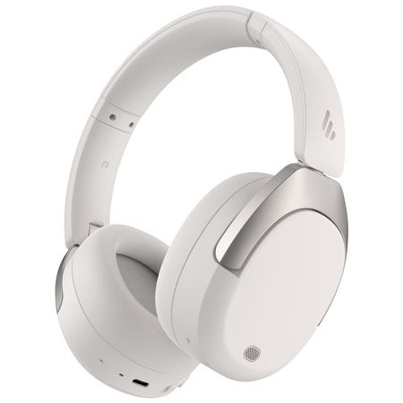 OUTLET Słuchawki bezprzewodowe Edifier W830NB, ANC (beżowe)
