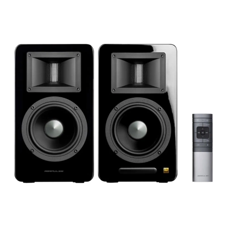 OUTLET Głośniki 2.0 Edifier Airpulse A100 (czarne) 