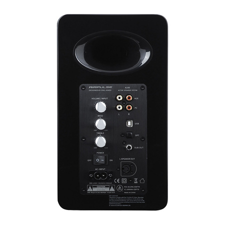 OUTLET Głośniki 2.0 Edifier Airpulse A100 (czarne)