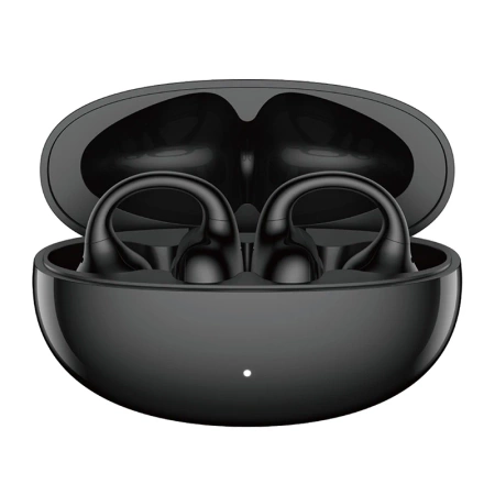 Słuchawki bezprzewodowe typu open ear Edifier LolliClip  (czarne)