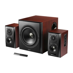 Głośniki 2.1 Edifier S350DB (brązowe) - ikona produktu