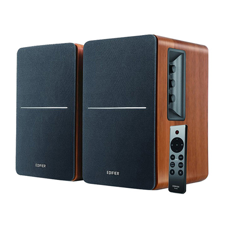 OUTLET Głośniki 2.0 Edifier R1280DBs (brązowe)