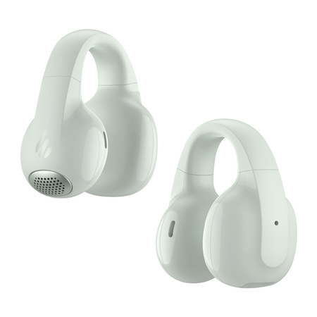 OUTLET Słuchawki bezprzewodowe typu open ear Edifier Comfo C (zielone)