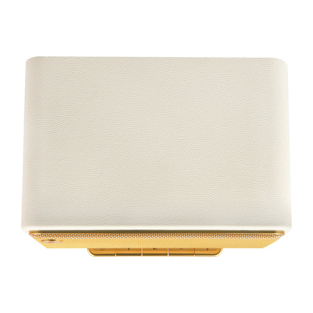 OUTLET Głośnik Bluetooth Edifier D32 (biało-złoty)