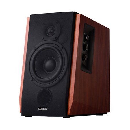 Głośniki 2.0 Edifier R1700BT (brązowe)
