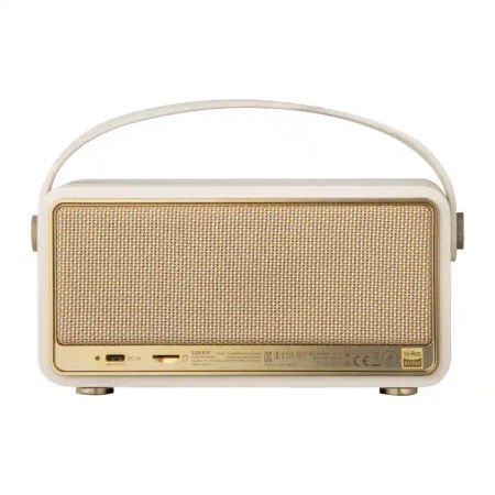 Głośnik przenośny Bluetooth Edifier MP330 (kremowy)