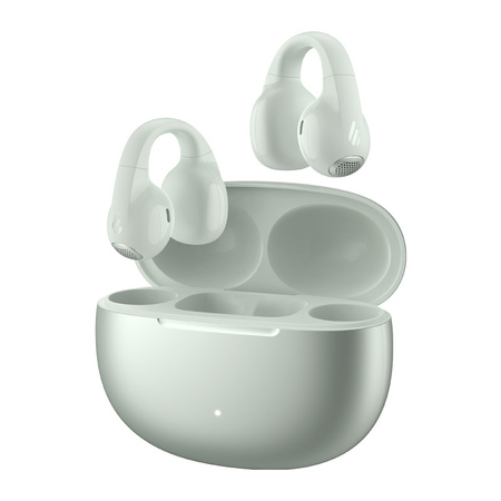 OUTLET Słuchawki bezprzewodowe typu open ear Edifier Comfo C (zielone)