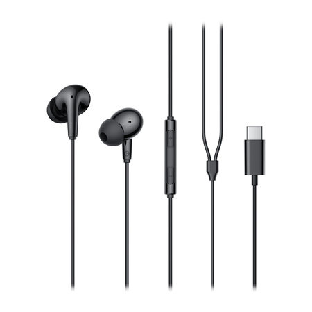 EDIFIER P230 USB-C (czarne) + Aluminiowe etui Edifier (czarne)