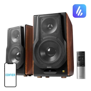 Głośniki 2.0 Edifier S3000MKII (brązowe) - ikona produktu