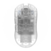 Bezprzewodowa myszka Gamingowa Edifier HECATE G3M PRO transparent 