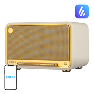 OUTLET Głośnik Bluetooth Edifier D32 (biało-złoty) - ikona produktu