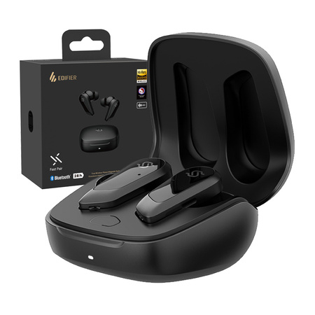 OUTLET Słuchawki planarne TWS Edifier STAX S10 ANC (czarne)