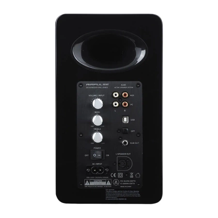 OUTLET Głośniki 2.0 Edifier Airpulse A100 (czarne) 