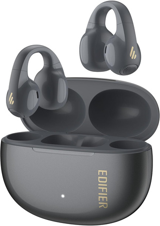 OUTLET Słuchawki bezprzewodowe typu open ear Edifier R1 Comfo C (SZARE)