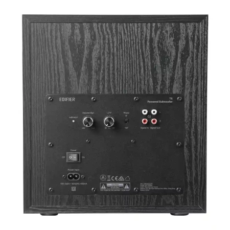 OUTLET Subwoofer Edifier T5 (czarny)
