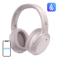 Słuchawki Edifier W820NB Plus V25 (różowe)