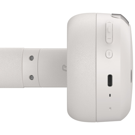 OUTLET Słuchawki bezprzewodowe Edifier W830NB, ANC (beżowe)