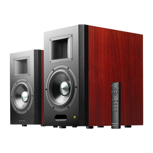 Głośniki 2.0 Edifier Airpulse A300 Pro (brązowe) - ikona produktu