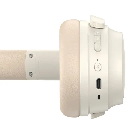 OUTLET Słuchawki bezprzewodowe Edifier WH700NB, ANC (beżowe)