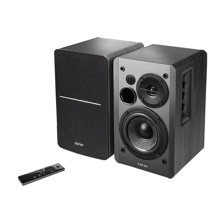 OUTLET Głośniki 2.0 Edifier R1280DBs (czarne)