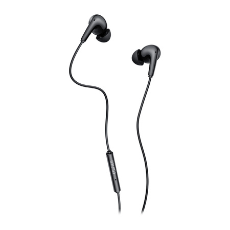 EDIFIER P230 USB-C (czarne) + Aluminiowe etui Edifier (czarne)