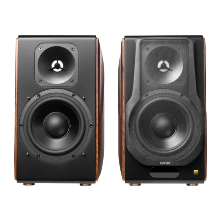 OUTLET Głośniki 2.0 Edifier S3000MKII (brązowe)