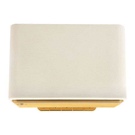 OUTLET Głośnik Bluetooth Edifier D32 (biało-złoty)