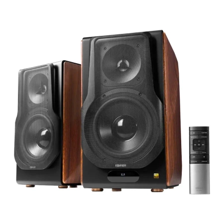 Głośniki 2.0 Edifier S3000MKII (brązowe)