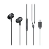 Słuchawki douszne przewodowe EDIFIER P230 USB-C (czarne)